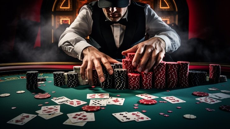 Berbagai tema permainan Blueprint Gaming termasuk slot dengan lisensi dan tema asli